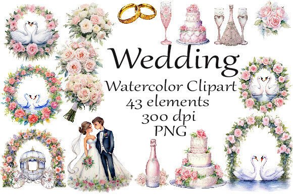 Bring Your Wedding Stationery to Life with Hand-Painted Elements