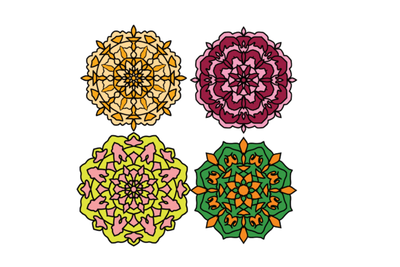 Introducing Mandala Wedding Tatto: A Typeface for Timeless Elegance
