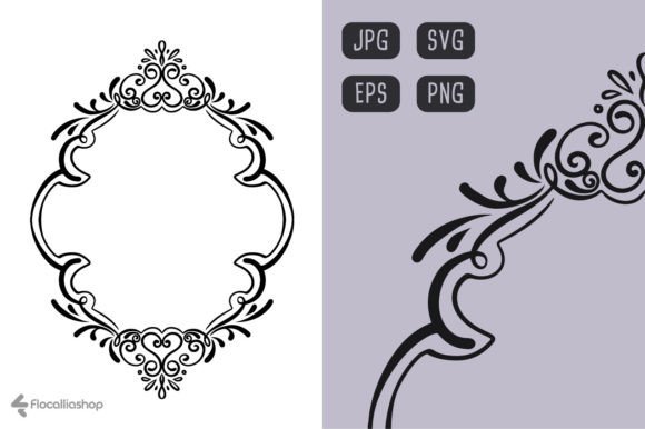 Wedding Frame, #024: Elevate Your Event Stationery