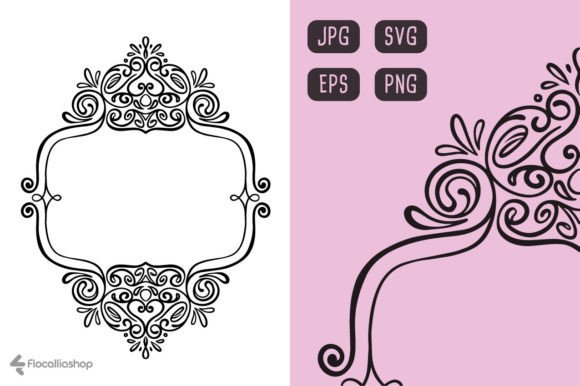 Wedding Frame, #033: A Designer's Guide to Elegant Invitation Assets
