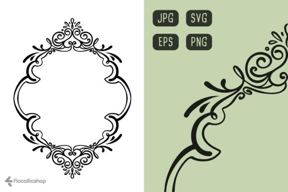 Wedding Frame #064: Elevate Your Design Projects