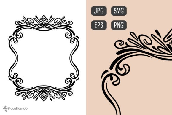 Wedding Frame, #075: Elevate Your Event Stationery