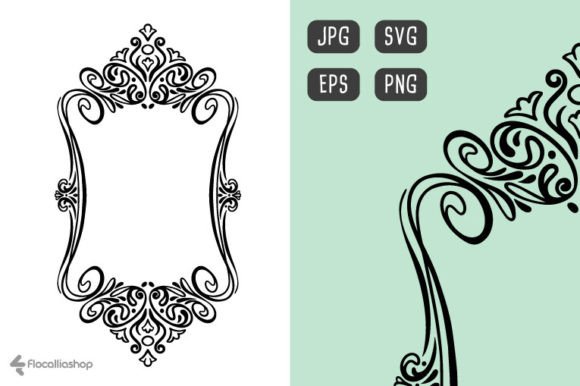 Wedding Frame #137: Your Go-To Design Asset