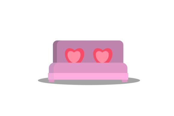 Wedding Sofa Vector Art: Crafting Elegant Visual Stories
