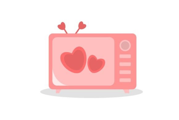Wedding Television Vector Art: A Designer's Guide to Romantic Branding
